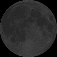 New moon